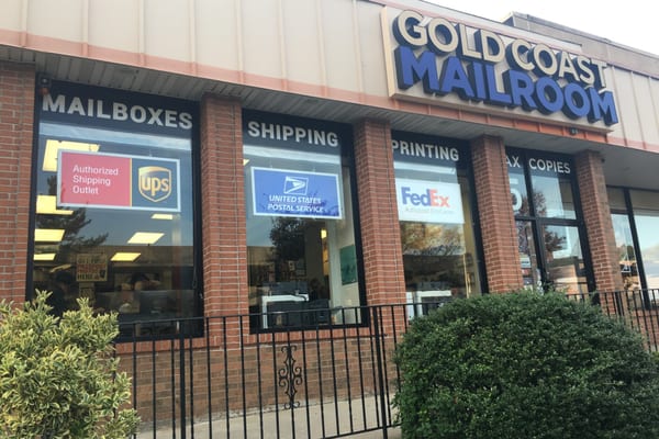 Gold Coast Mailroom