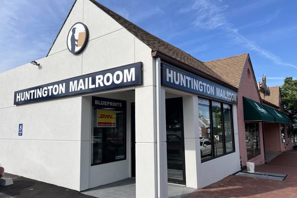 Huntington Mailroom