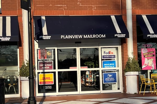 Plainview Mailroom